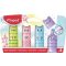 Szövegkiemelő készlet, 1-5 mm, MAPED "Mini Pastel", 4 különböző pasztell szín