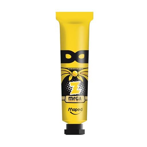 Tempera készlet 12 szín, 12x12 ml, MAPED