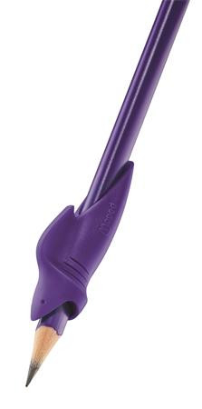 Ceruzafogó, display, MAPED "Kidy Learn", cápa, vegyes színek