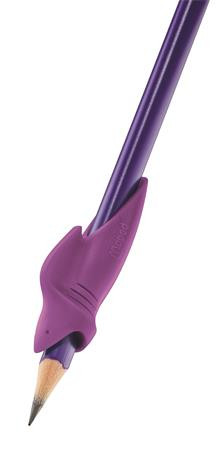 Ceruzafogó, display, MAPED "Kidy Learn", cápa, vegyes színek