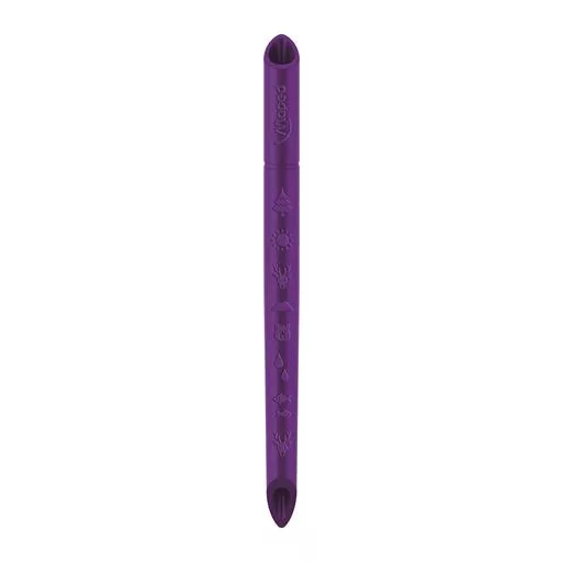 Színes ceruza készlet, háromszögletű, MAPED "Color'Peps INFINITY", 24 különböző szín