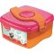 Uzsonnás doboz, MAPED PICNIK "Origins", narancs-pink
