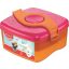 Uzsonnás doboz, MAPED PICNIK "Origins", narancs-pink