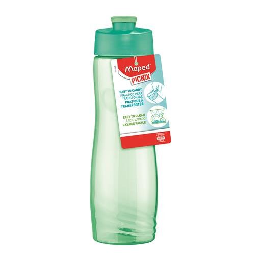 Kulacs, 750 ml, MAPED PICNIK "Origins Water", zöld