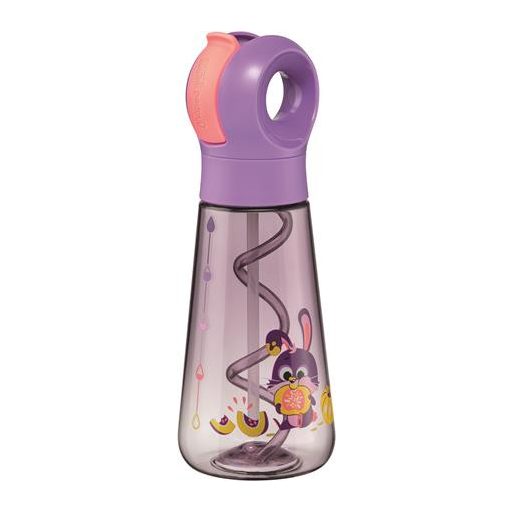 Kulacs, 500 ml, Ecozen®, MAPED PICNIK "Concept Miniz", nyuszi