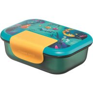   Uzsonnás doboz, 900 ml, Ecozen®, MAPED PICNIK "Jungle Fever"