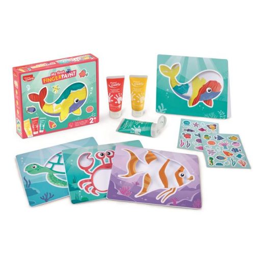 Ujjfesték, MAPED CREATIV "Early Age My First Finger Paint"