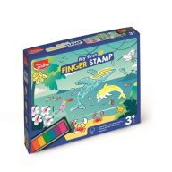   Ujjlenyomat nyomda, MAPED CREATIV "Early Age My First Finger Stamp"