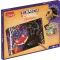 Képkarcoló készlet, erdei állatok, MAPED CREATIV "Scratch Cards"