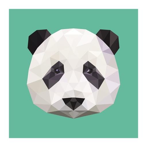 Kreatív matricás készlet, MAPED CREATIV "Sticker' Art", állatok