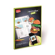   Animációkészítő készlet applikációval, MAPED CREATIV "Animaker Flash", Pop