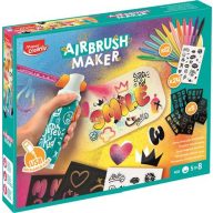   Kreatív festékszóró készlet, MAPED CREATIV "Airbrush Maker"
