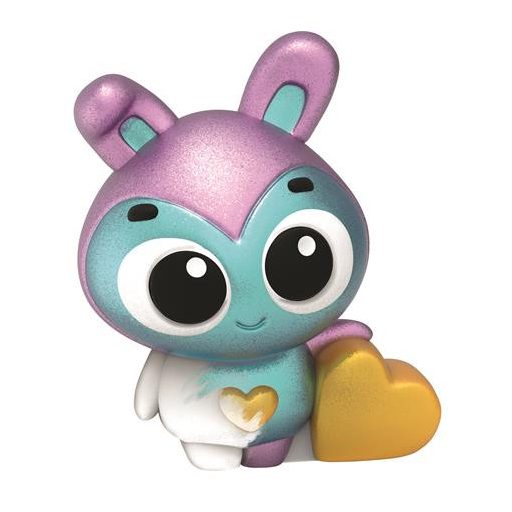 Gipszkiöntő készlet formákkal és festékkel, MAPED CREATIV "Plaster Friends Girly"