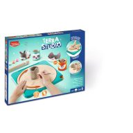 Korongozó készlet, MAPED CREATIV "Terra Studio"