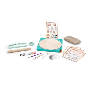 Korongozó készlet, MAPED CREATIV "Terra Studio"