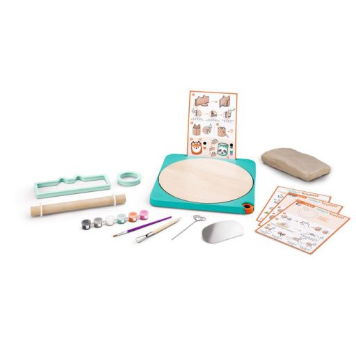 Korongozó készlet, MAPED CREATIV "Terra Studio"