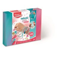   Karkötő készítő készlet, MAPED CREATIV, "Imagin' Style"