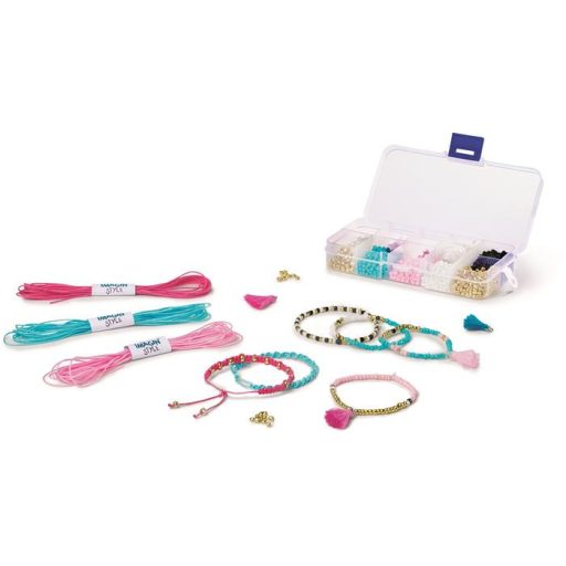 Karkötő készítő készlet, MAPED CREATIV, "Imagin' Style"