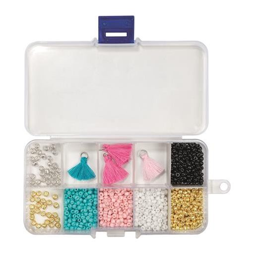 Karkötő készítő készlet, MAPED CREATIV, "Imagin' Style"