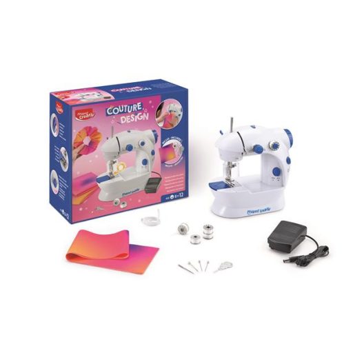Játék varrógép készlet, MAPED CREATIV "Couture Design"