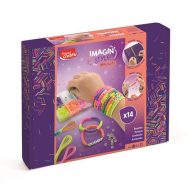   Karkötő készítő készlet, MAPED CREATIV, "Imagin' Style", neon