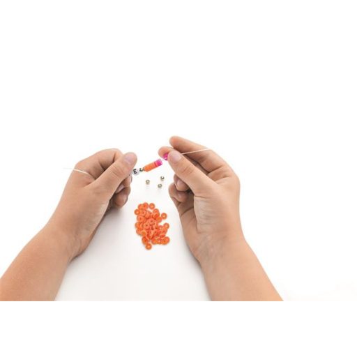 Karkötő készítő készlet, MAPED CREATIV, "Imagin' Style", neon