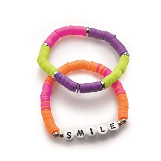 Karkötő készítő készlet, MAPED CREATIV, "Imagin' Style", neon