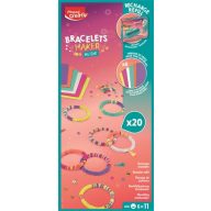   Karkötő készítő készlet utántöltő, MAPED CREATIV "Heishi"