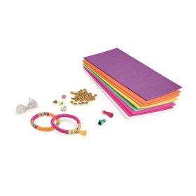   Karkötő készítő készlet utántöltő, MAPED CREATIV "Heishi"