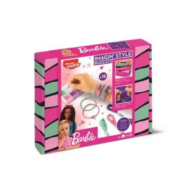   Karkötő készítő készlet, MAPED CREATIV, "Barbie Imagin'Style"