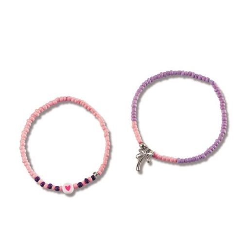 Karkötő készítő készlet, MAPED CREATIV, "Barbie Imagin'Style"