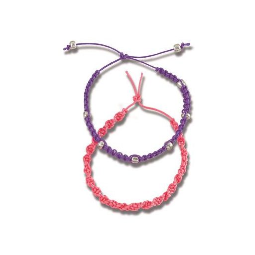 Karkötő készítő készlet, MAPED CREATIV, "Barbie Imagin'Style"