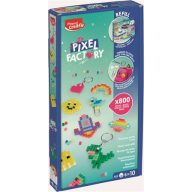   Pixel-gyár gyöngy készlet, utántöltő, MAPED CREATIV "Pixel Factory"