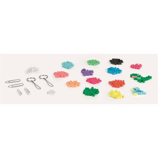 Pixel-gyár gyöngy készlet, utántöltő, MAPED CREATIV "Pixel Factory"