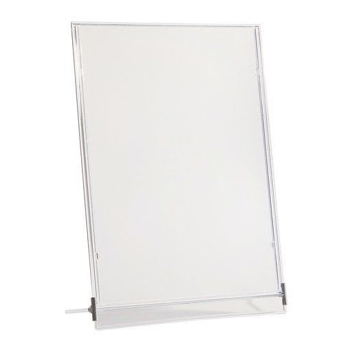 Laptartó, "L", dönthető, döntött, A4, PANTA PLAST