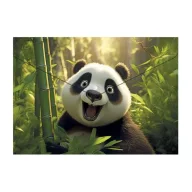   Irattartó tasak, A4 PP, patentos, 180 mikron, PANTA PLAST "Panda"