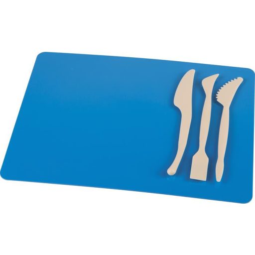 Gyurmatábla készlet, 180x250 mm, PANTA PLAST