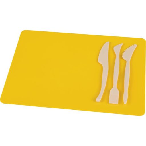 Gyurmatábla készlet, 180x250 mm, PANTA PLAST