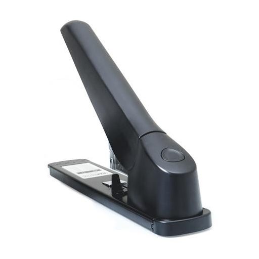 Tűzőgép, nagyteljesítményű, 923/8-23, 210 lap, RAPESCO "AV-55", fekete