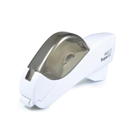 Ragasztószalag-adagoló, RAPESCO "SupaCut", fehér