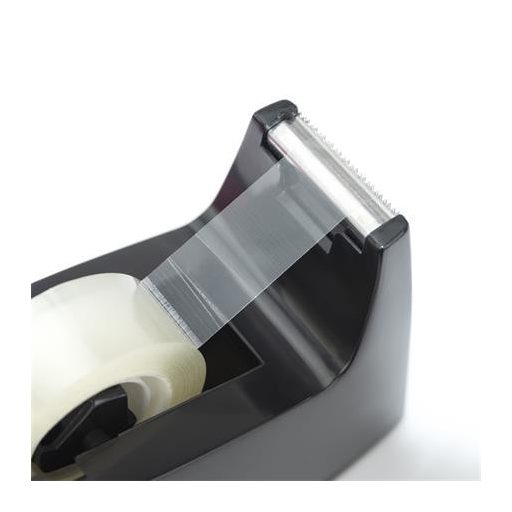 Ragasztószalag-adagoló, RAPESCO "300", fekete