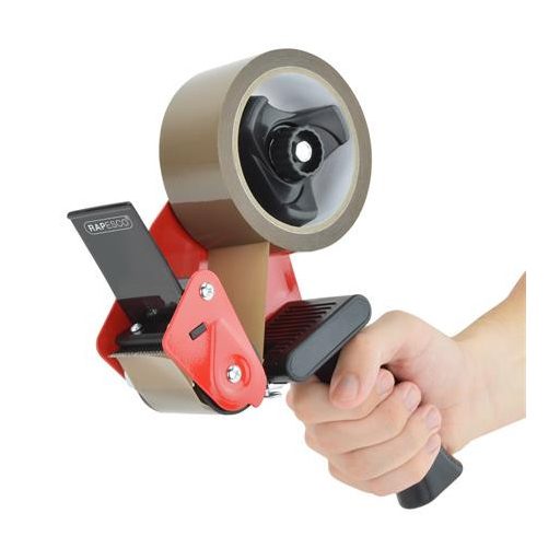 Csomagzáró gép, RAPESCO "Germ-Savvy® 960", fekete-piros