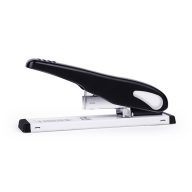   Tűzőgép, nagyteljesítményű, 100 lap, SAX "199", fekete