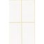 Etikett, 40x70 mm, 60 etikett/csomag