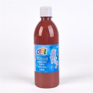 Tempera, COOL BY VICTORIA, 500 ml, barna