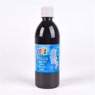 Tempera, COOL BY VICTORIA, 500 ml, fekete