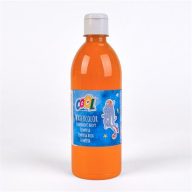Tempera, COOL BY VICTORIA, 500 ml, narancs