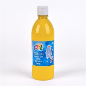 Tempera, COOL BY VICTORIA, 500 ml, sárga