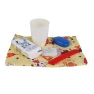 Iskolai tisztasági csomag, vegyes kivetelben