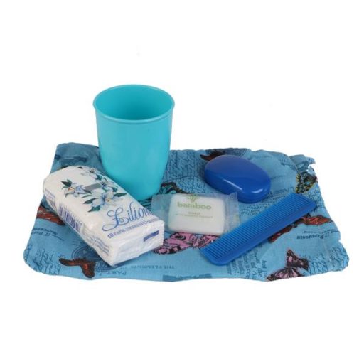 Iskolai tisztasági csomag, vegyes kivetelben